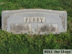 Avis Martin Hopkins Perry