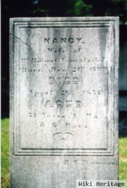 Nancy Montgomery Van Valzah