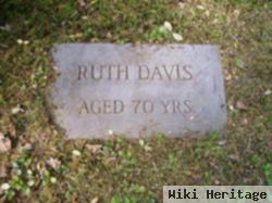 Ruth Davis