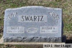 Hulda A Swartz