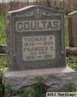 Thomas P Coultas