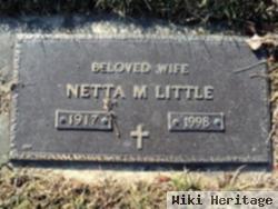 Netta M. Little