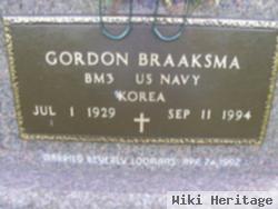 Gordon Braaksma