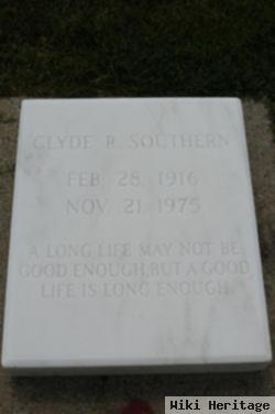 Clyde R Southern