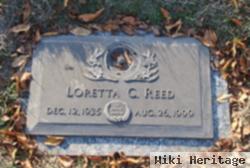 Loretta C Reed