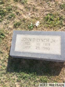 John D. Lynch, Jr