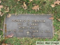 Donald D. Drayer