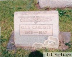 Ella M Walker Carlisle