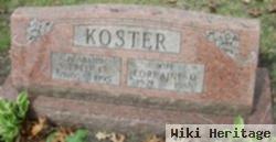 Lorraine M Koster