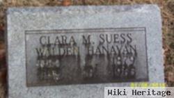 Clara Mae Suess Hanavan