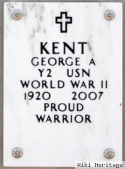 George A Kent