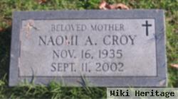 Naomi Akers Croy