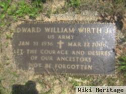 Edward William Wirth, Jr