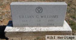 Lillian Williams