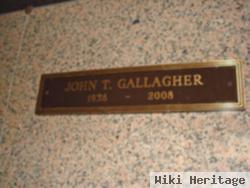 John Thomas Gallagher