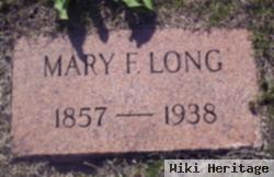 Mary F. Lane Long