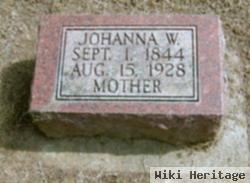 Johanna W. Prien