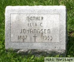 Ella C. Siefers Johannsen