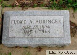 Floyd A Auringer