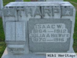 Julia A. Noland Tharp