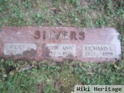 Richard L. Silvers