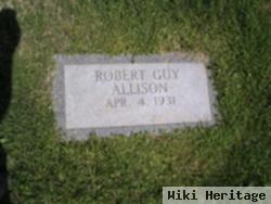 Robert Guy Allison