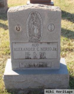 Alexander C. Nerio, Jr