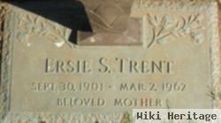 Ersie Irene Simmons Trent