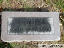 Charles A Mattoon