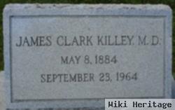 Dr James Clark Killey