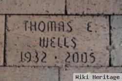 Thomas E Wells