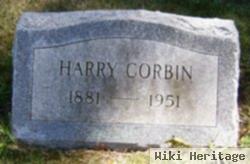 Harry Corbin