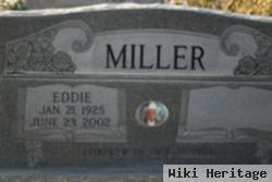 Eddie E. Miller