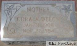 Cora Althana Alexander Welch