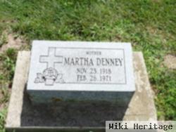 Martha Denney