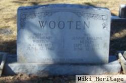 John Henry Wooten