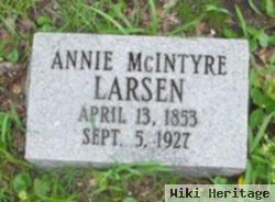 Annie Philmenia Mcintyre Larsen