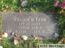 William D. Tard