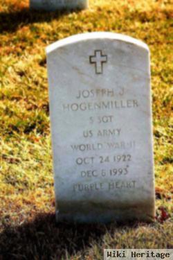 Joseph J. Hogenmiller