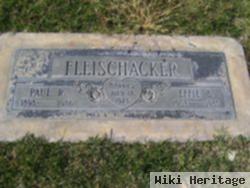 Paul R. Fleischacker