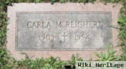 Carla M Reichert