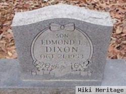 Edmond Lynn Dixon