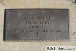 Leo J. Martin