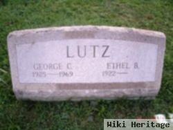 George C Lutz