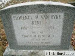 Florence M Vandyke Kent