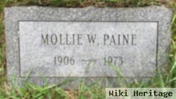 Mollie Walch Paine