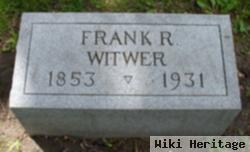 Frank R. Witwer