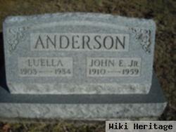 Luella Hildenbrand Anderson