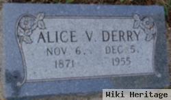 Alice Virginia Warner Derry