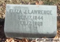Eliza J Lawrence